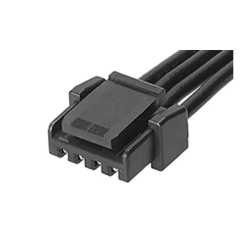 Molex 6 Way Female Micro-Lock Plus to 4 Way Female Micro-Lock Plus Wire to Board Cable 150 mm 45111-0402