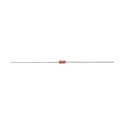RS PRO Thermistor, NTC Type, DO-35 Package, 4.2 mm Height x 7 mm Length x 4.2 mm Depth, Axial Termination, 10% 198-927