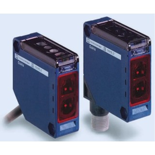 Telemecanique Sensors Through Beam Photoelectric Sensor Compact, 280 mm to 30 m Detection Range, Relay Output XUK0ARCTL10