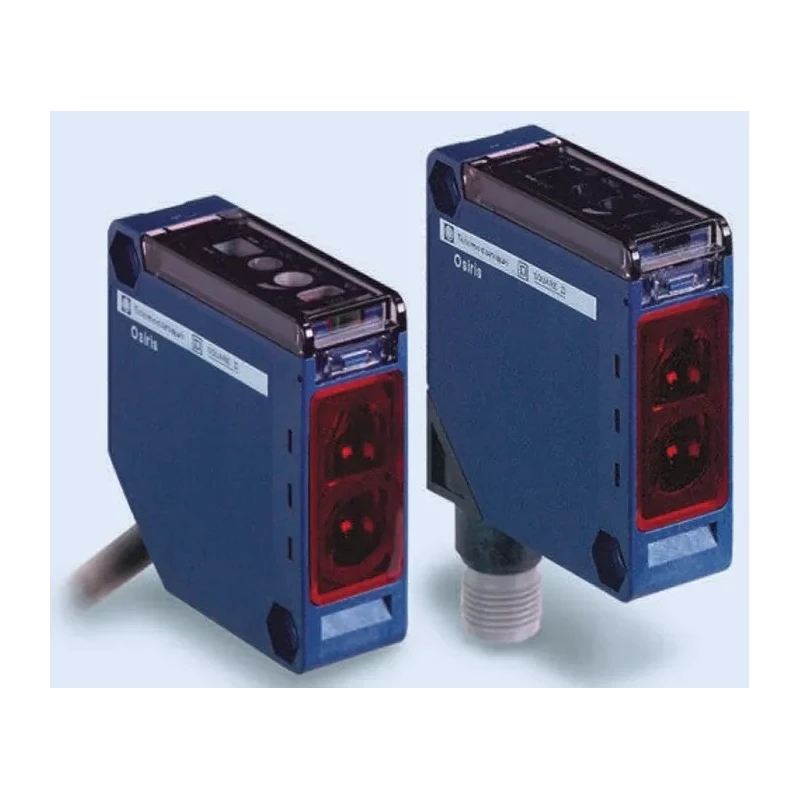 Telemecanique Sensors Through Beam Photoelectric Sensor Compact, 280 mm to 30 m Detection Range, Relay Output XUK0ARCTL10