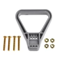 Anderson Power Products Frame Handle SB Series 8 Way 350A 600V AC Polycarbonate 995G2-GRAY