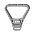 Anderson Power Products Frame Handle SB Series 8 Way 350A 600V AC Polycarbonate 995G2-GRAY