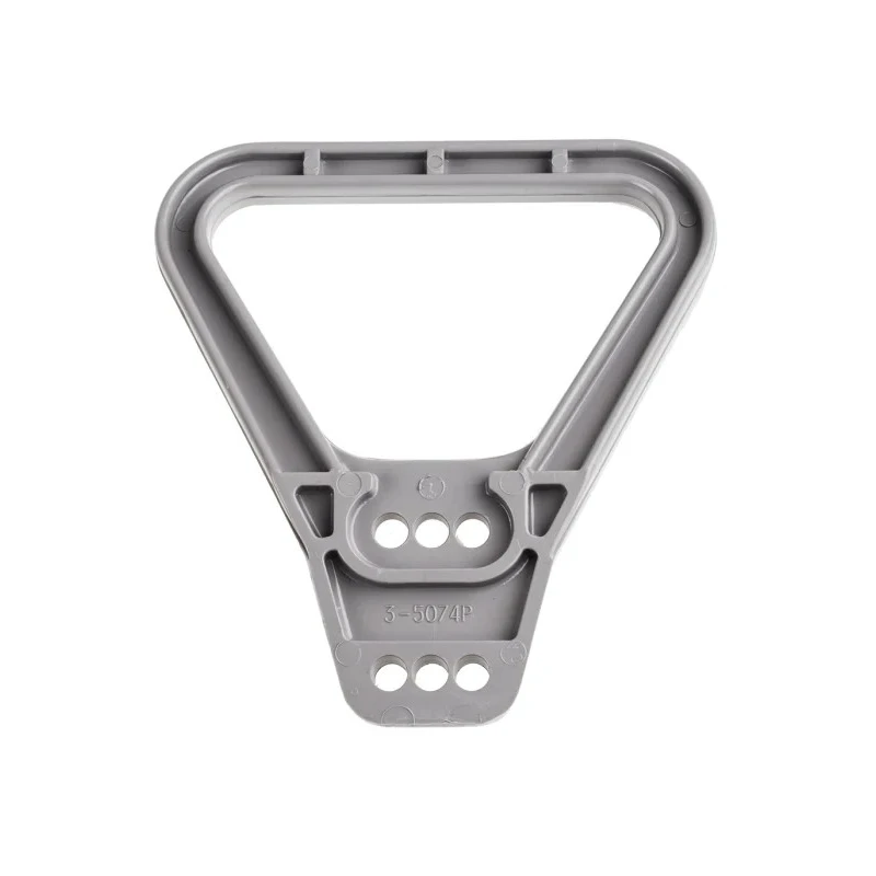 Anderson Power Products Frame Handle SB Series 8 Way 350A 600V AC Polycarbonate 995G2-GRAY
