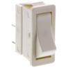 Arcolectric (Bulgin) Ltd SPST Latching On-Off Rocker Switch Panel IP67 Aluminium Housing C1300VQAAC