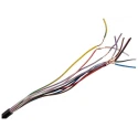 Telemecanique Sensors OsiSense XC Series Limit Switch 2 NO/2 NC Zinc Alloy Housing IP66 240V 