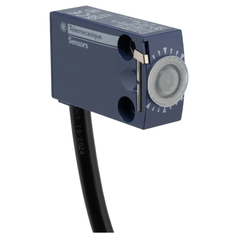 Telemecanique Sensors OsiSense XC Series Limit Switch 2 NO/2 NC Zinc Alloy Housing IP66 240V 
