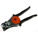 SES Sterling SES-4010 Series Insulated Polyvinyl Chloride Wire Stripper 0.15 to 1 mm Stripping Range 180mm 4010003000