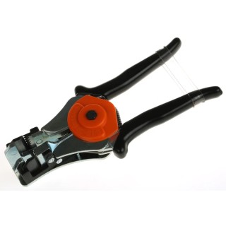 SES Sterling SES-4010 Series Insulated Polyvinyl Chloride Wire Stripper 0.15 to 1 mm Stripping Range 180mm 4010003000