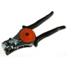 SES Sterling SES-4010 Series Insulated Polyvinyl Chloride Wire Stripper 0.15 to 1 mm Stripping Range 180mm 4010003000