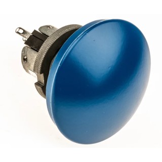 ITW Switches 76-94 Series Panel Mount Momentary Push Button Switch SPDT Clear LED IP67 250 V 10 A 76-9440/439088N