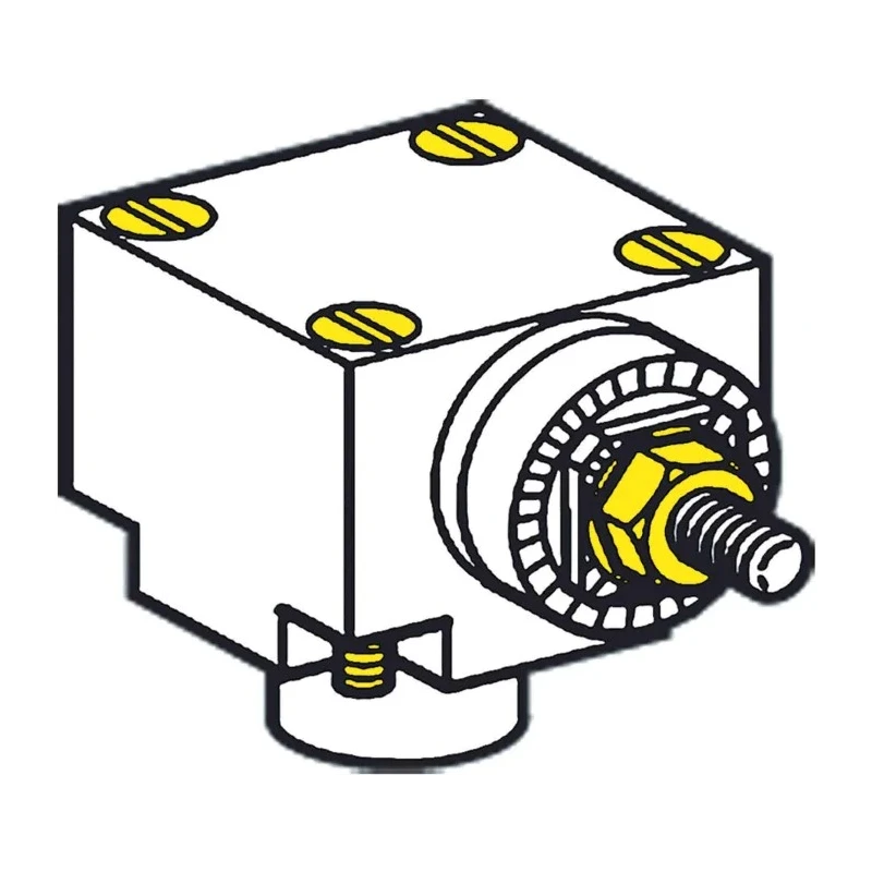Telemecanique Sensors Limit Switch Operating Head for XC Series OsiSense XC ZCKE056