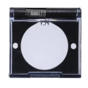 Schneider Electric Protective Shutter for Use With XB6 Series ZB6YD001
