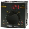Pyro Controle STATOP Panel Mount On-Off Temperature Controller 1 Input 1 Output Relay 260V AC Fuzzy Logic On-Off LR09604-106