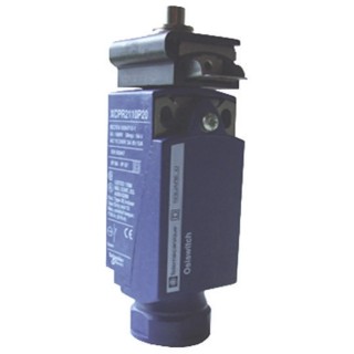 Telemecanique Sensors OsiSense XC Series Plunger Limit Switch 1 NO/1 NC Plastic Housing 240V AC 3A XCPR2110P20