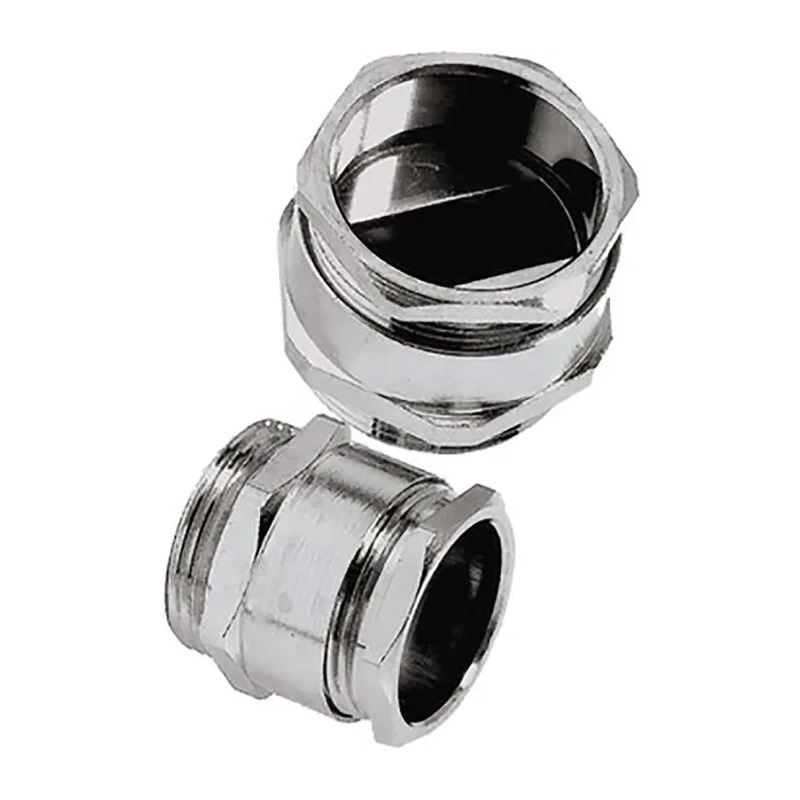 Lapp SKINDICHT Series Cable Gland M40 Nickel-Plated Brass IP54 CE Certified 52107360 & 52103050