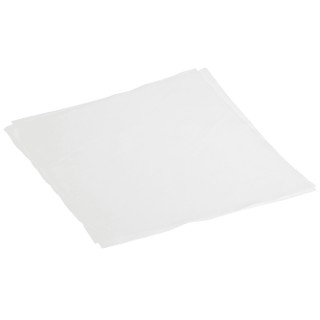 RS PRO Dry Cleanroom Wipes Cleanroom Wiper 228.6 x 228.6 mm White Single Use Case of 150 162-5686