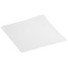 RS PRO Dry Cleanroom Wipes Cleanroom Wiper 228.6 x 228.6 mm White Single Use Case of 150 162-5686