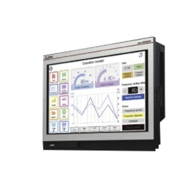 Mitsubishi Electric Software Programming Software for HMI GOT Series GOT2000 SW1DND-GTVO-M
