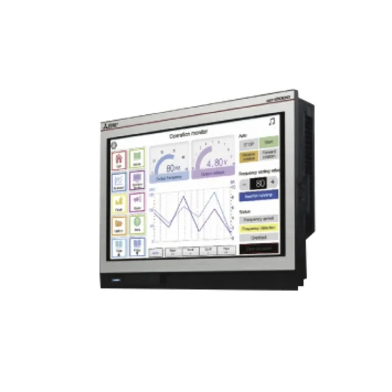 Mitsubishi Electric Software Programming Software for HMI GOT Series GOT2000 SW1DND-GTVO-M