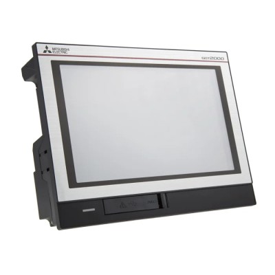Mitsubishi Electric TOUCH SCREEN HMI 7 Inch LCD Display 800 x 480 Pixel GOT2000