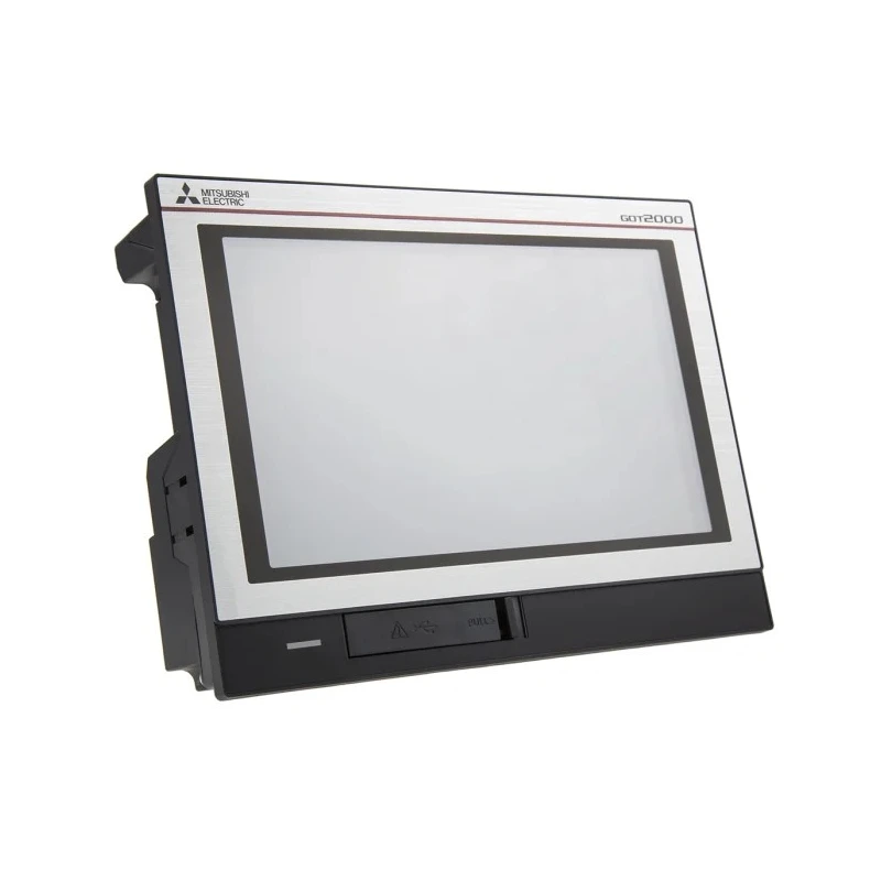 Mitsubishi Electric TOUCH SCREEN HMI 7 Inch LCD Display 800 x 480 Pixel GOT2000