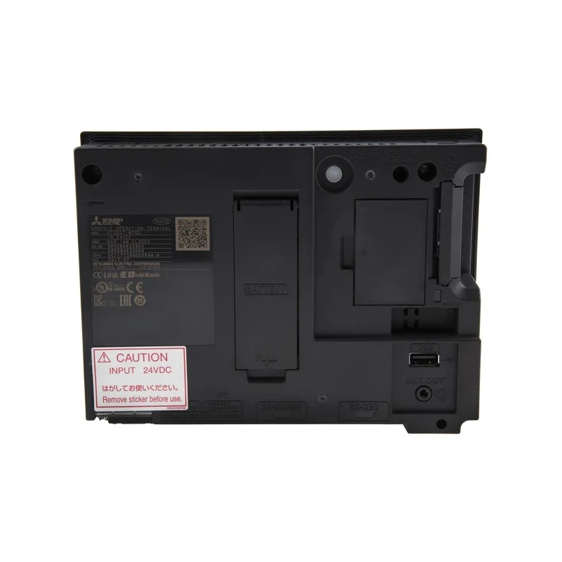 Mitsubishi Electric TOUCH SCREEN HMI 7 Inch LCD Display 800 x 480 Pixel GOT2000