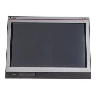 Mitsubishi Electric GOT2000 Series Touch Screen HMI, 10.1 in LCD Display, 1280 x 800 pixel, IP67F, IP2X 