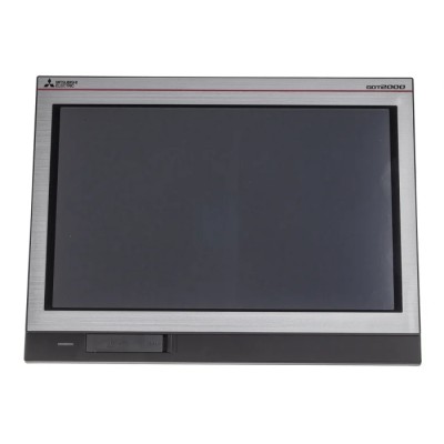 Mitsubishi Electric GOT2000 Series Touch Screen HMI, 10.1 in LCD Display, 1280 x 800 pixel, IP67F, IP2X 