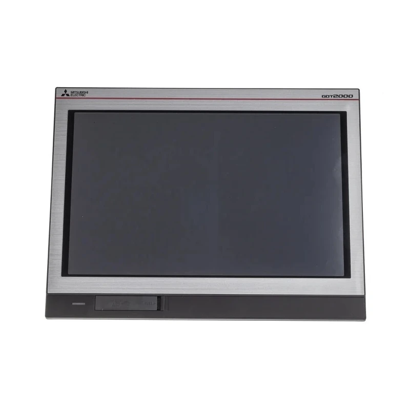 Mitsubishi Electric GOT2000 Series Touch Screen HMI, 10.1 in LCD Display, 1280 x 800 pixel, IP67F, IP2X 