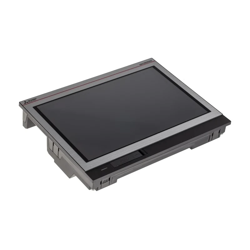 Mitsubishi Electric GOT2000 Series Touch Screen HMI, 10.1 in LCD Display, 1280 x 800 pixel, IP67F, IP2X 