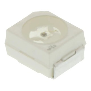 ams OSRAM 1.8 V Red LED PLCC 2 Surface Mount TOPLED LS T67K-J1K2-1