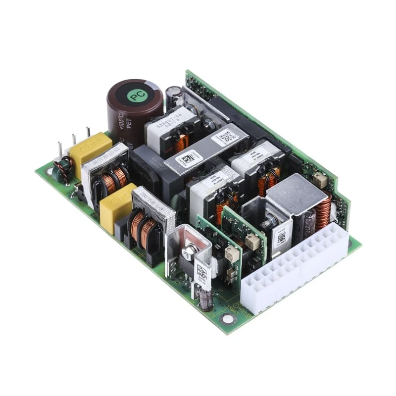 TDK-Lambda NV1-4G5FF Switching Power Supply 4 Outputs 24V DC, 180W, 370V DC/265V AC Input NV1-4G5FF