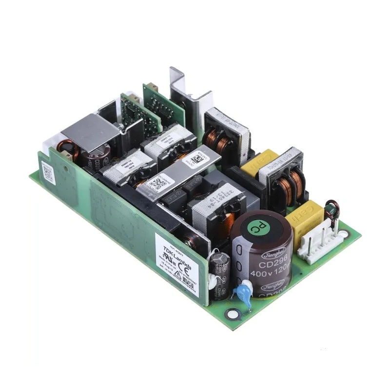 TDK-Lambda NV1-4G5FF Switching Power Supply 4 Outputs 24V DC, 180W, 370V DC/265V AC Input NV1-4G5FF