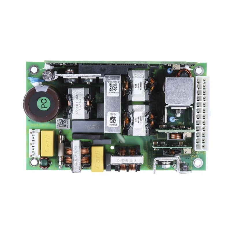 TDK-Lambda NV1-4G5FF Switching Power Supply 4 Outputs 24V DC, 180W, 370V DC/265V AC Input NV1-4G5FF
