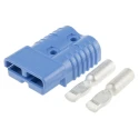 Anderson Power Products SB175 Series 2 Way Male Battery Connector Straight Cable 600V 280A SB175