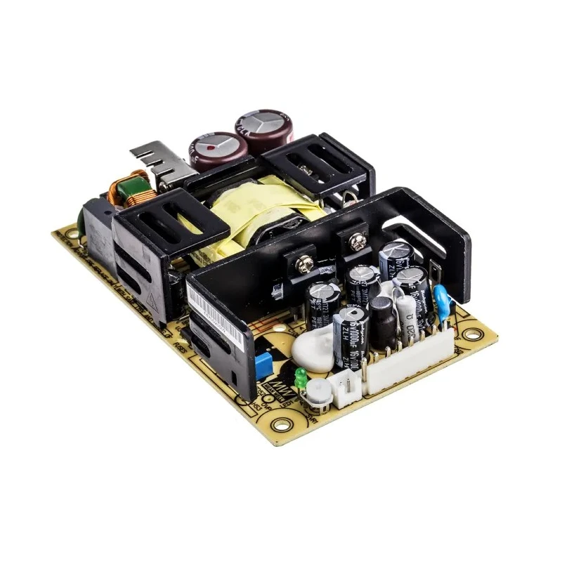 MEAN WELL RPS-75-12 Switching Power Supply 12V DC 75.6W Universal Input 90-264VAC 370VDC