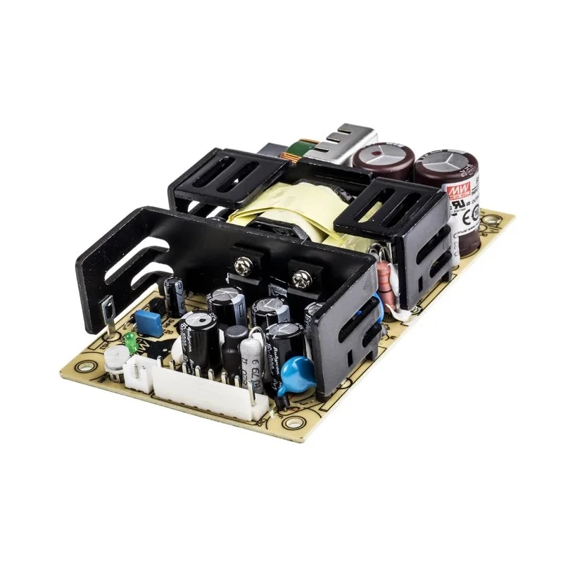 MEAN WELL RPS-75-12 Switching Power Supply 12V DC 75.6W Universal Input 90-264VAC 370VDC