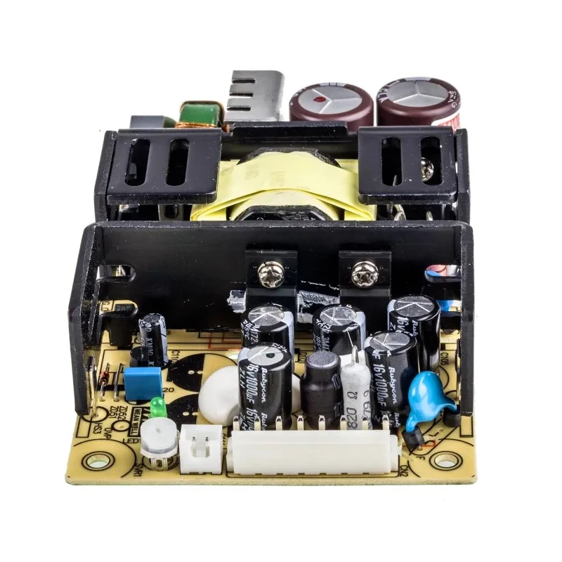 MEAN WELL RPS-75-12 Switching Power Supply 12V DC 75.6W Universal Input 90-264VAC 370VDC