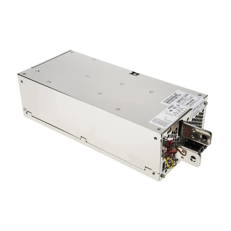 TDK-Lambda Switching Power Supply 24V DC, 1.5 kW Power, 370 V DC Input, 265 V AC HWS1500-24/HD