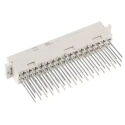 HARTING DIN 41612 48 Way 5.08 mm Pitch, Type C/2, Wire Wrap Termination, Class C2, 3 Row Female, Straight 09062486821
