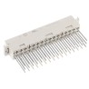 HARTING DIN 41612 48 Way 5.08 mm Pitch, Type C/2, Wire Wrap Termination, Class C2, 3 Row Female, Straight 09062486821