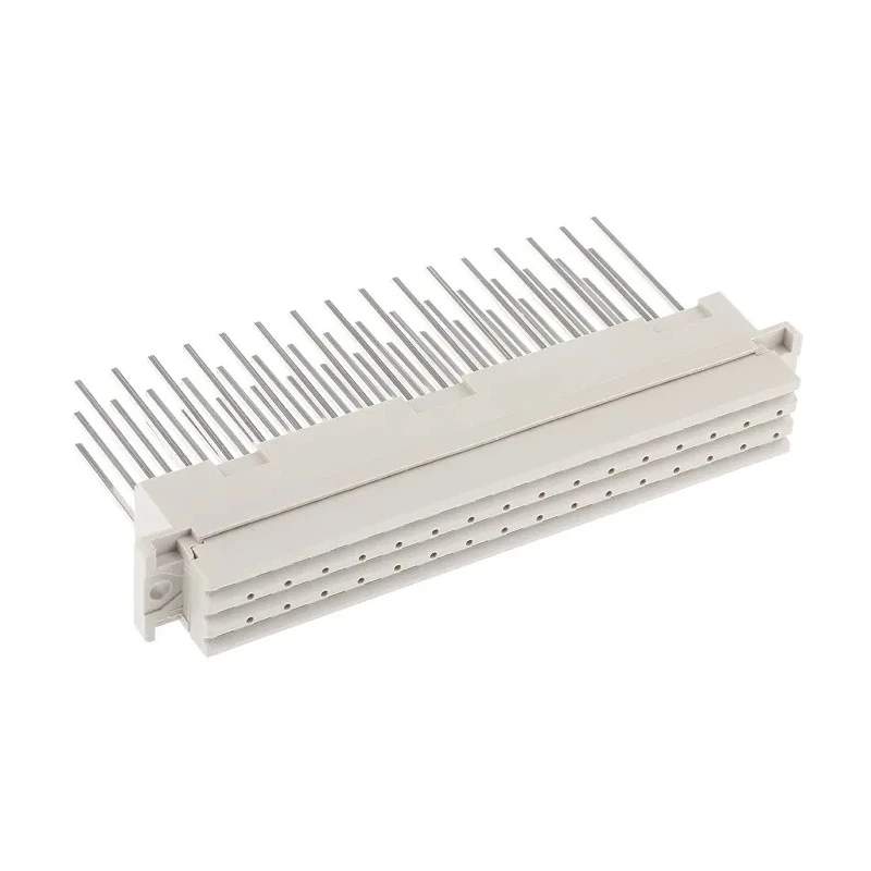HARTING DIN 41612 48 Way 5.08 mm Pitch, Type C/2, Wire Wrap Termination, Class C2, 3 Row Female, Straight 09062486821