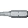 Facom Screwdriver Bit 6.35 mm Hex Drive T7 Size, 25 mm Overall Length EX.107