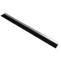 RS PRO Black Nylon Aluminium 90° F-Profile Brush Strip 60 mm 326-9943