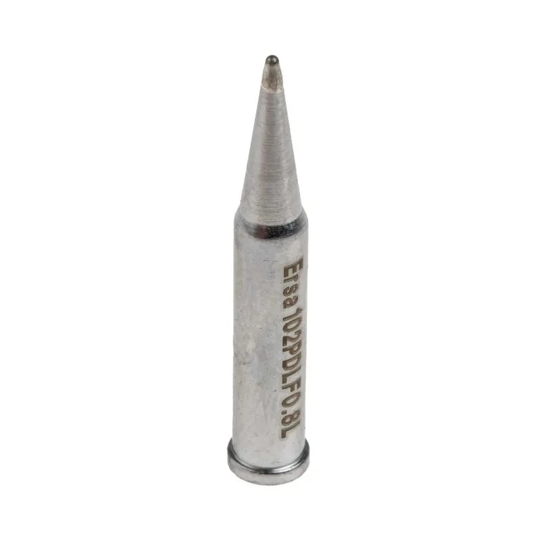 Ersa 0.8 mm Conical 34.5 mm Soldering Iron Tip for use with i-Tool 102PDLF08L