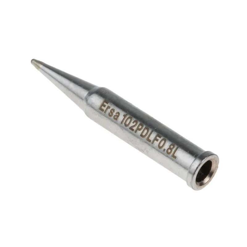 Ersa 0.8 mm Conical 34.5 mm Soldering Iron Tip for use with i-Tool 102PDLF08L