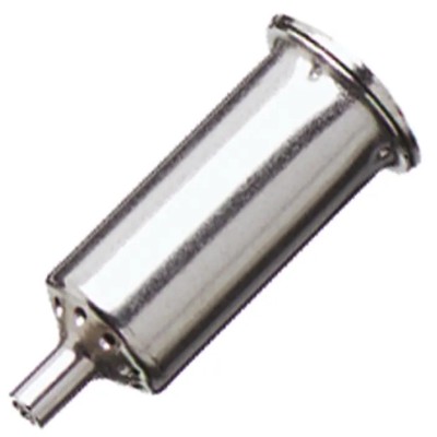 Weller Hot Air Nozzle 3.3 mm Length 15 mm for Pyropen Piezo Soldering Iron T0051614199