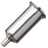 Weller Hot Air Nozzle 3.3 mm Length 15 mm for Pyropen Piezo Soldering Iron T0051614199