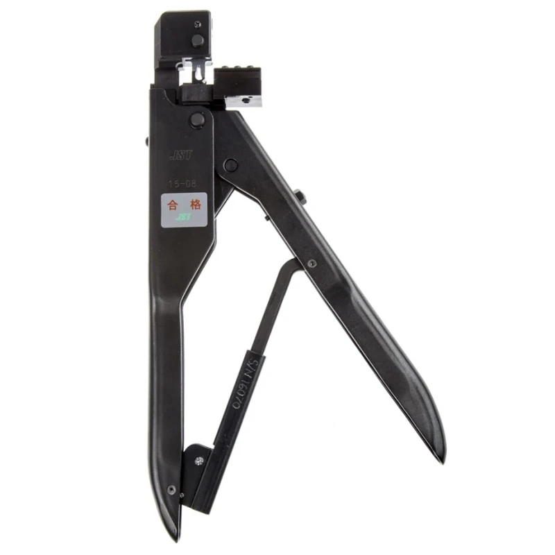 JST Crimp Tool for SPAL Contacts, SPNI Contacts 224mm Overall Length YRS-1340