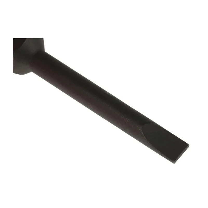 Facom Slotted Drive Screwdriver Bit 1/4 in Hex Drive, 3mm Blade Width, 0.5mm Thickness ES.603.5